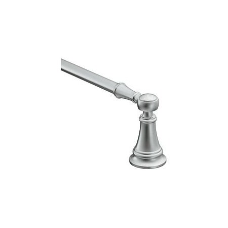 Moen Weymouth 24 Towel Bar Ch YB8424CH